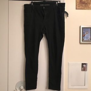 Old Navy Black Skinny Jeans